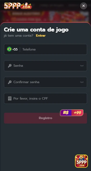 Ilustração de Explore as Ofertas e Recompensas VIP da 5ppp