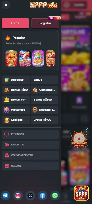 Ilustração de Explore o Aplicativo Cassino 5ppp e Ganhe Com Segurança